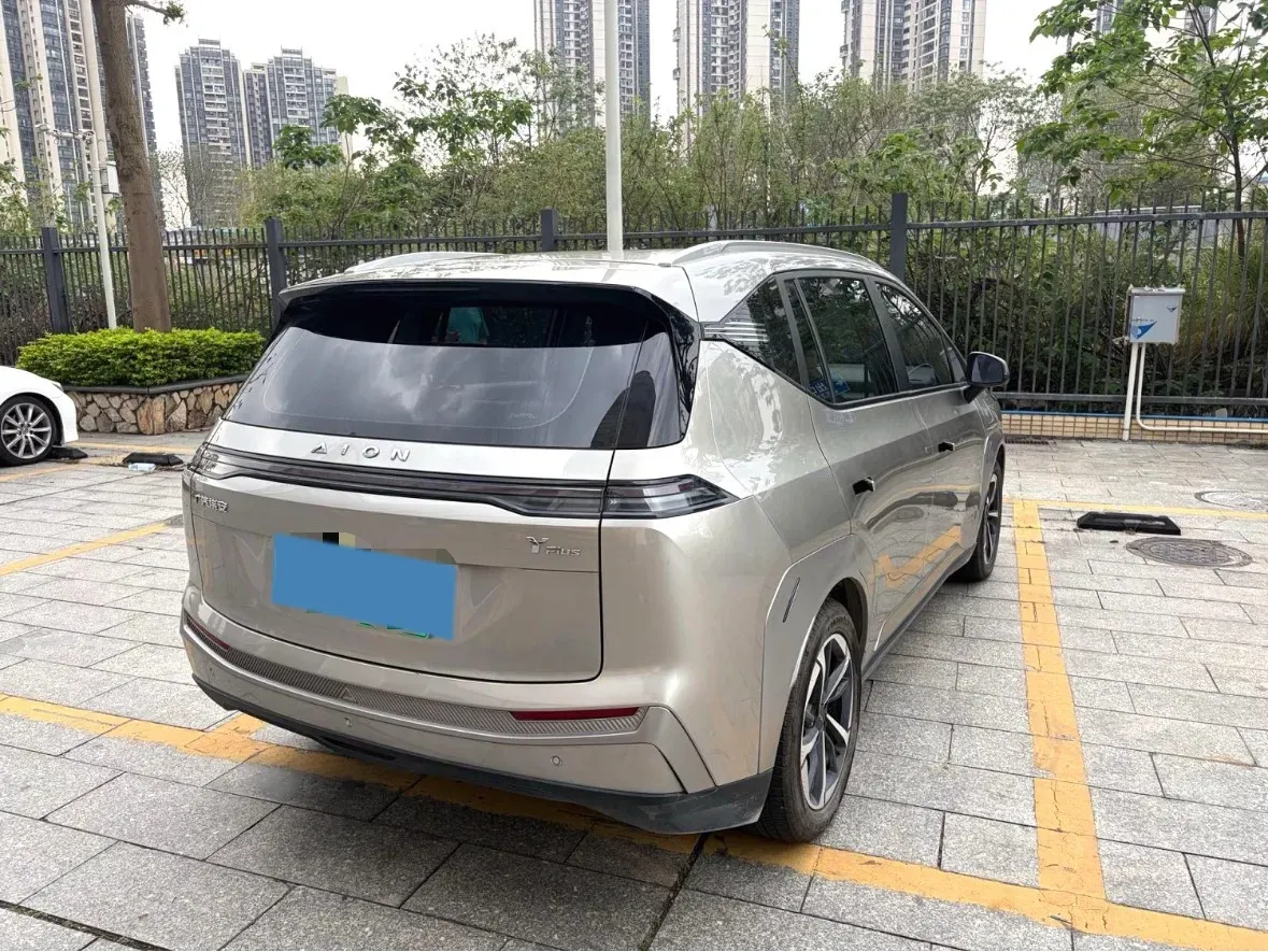 2022 Aion Y BEV 59KWH,autocango,china used car exporter,china ev exporter,chinese used car exporter,chinese used ev exporter