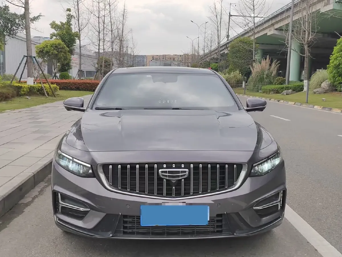2023 Geely Preface 1.5T 181HP L4 7DCT,autocango,china used car exporter,china ev exporter,chinese used car exporter,chinese used ev exporter
