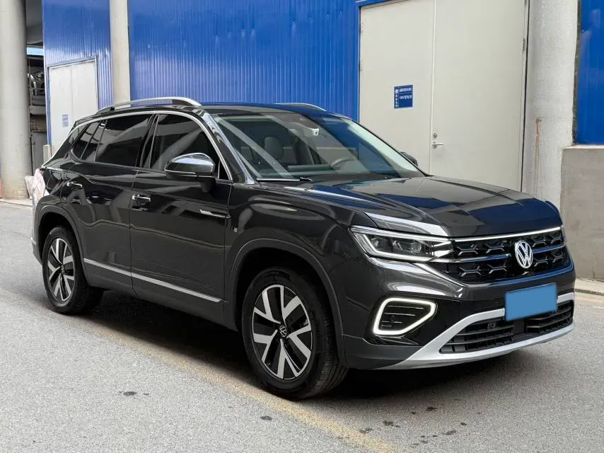 2023 Volkswagen Tayron 1.4T 150HP L4 7DCT,autocango,china used car exporter,china ev exporter,chinese used car exporter,chinese used ev exporter