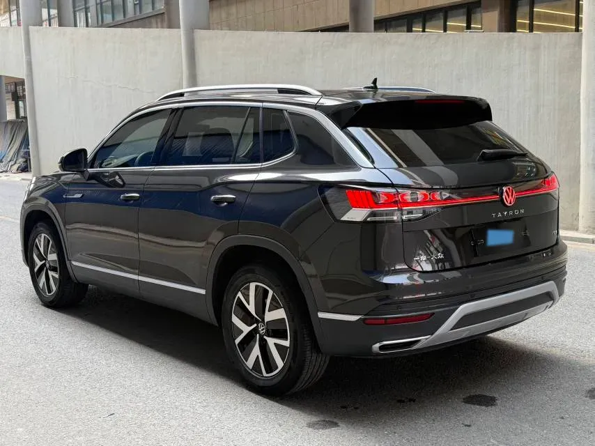 2023 Volkswagen Tayron 1.4T 150HP L4 7DCT,autocango,china used car exporter,china ev exporter,chinese used car exporter,chinese used ev exporter