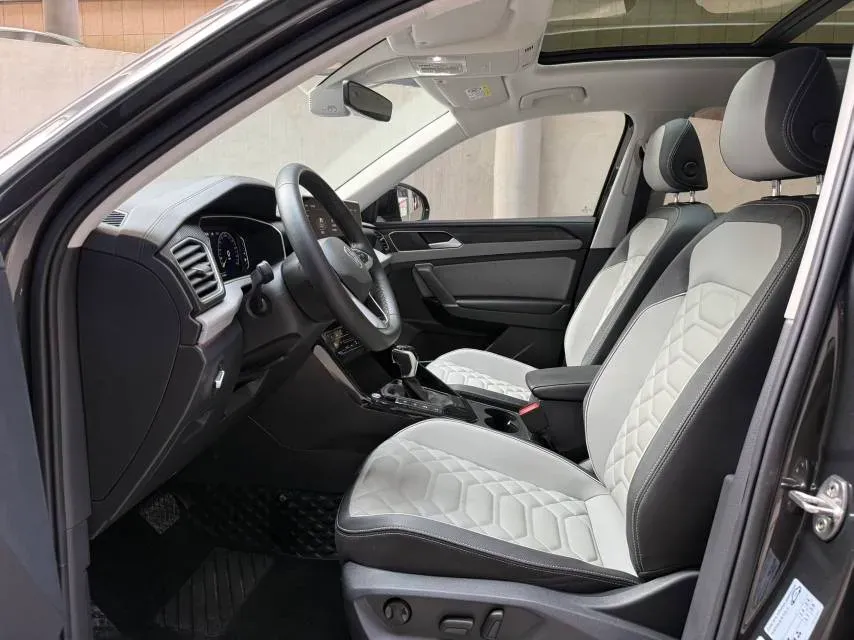 2023 Volkswagen Tayron 1.4T 150HP L4 7DCT,autocango,china used car exporter,china ev exporter,chinese used car exporter,chinese used ev exporter