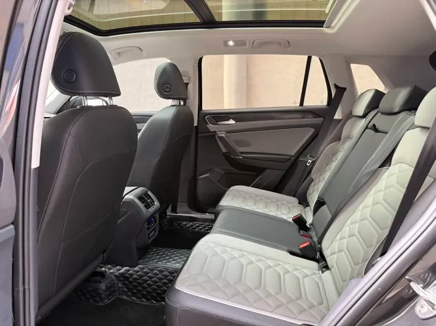 2023 Volkswagen Tayron 1.4T 150HP L4 7DCT,autocango,china used car exporter,china ev exporter,chinese used car exporter,chinese used ev exporter