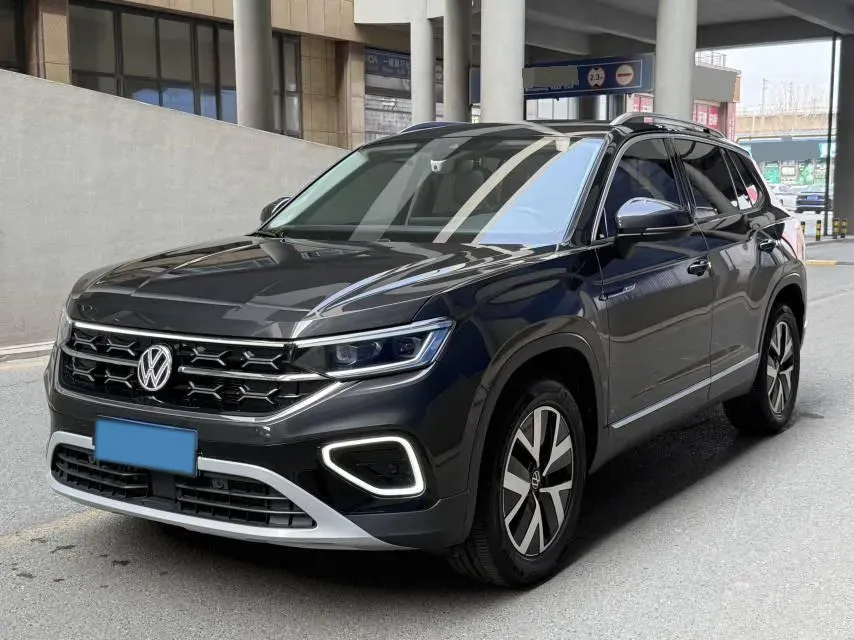 2023 Volkswagen Tayron 1.4T 150HP L4 7DCT,autocango,china used car exporter,china ev exporter,chinese used car exporter,chinese used ev exporter