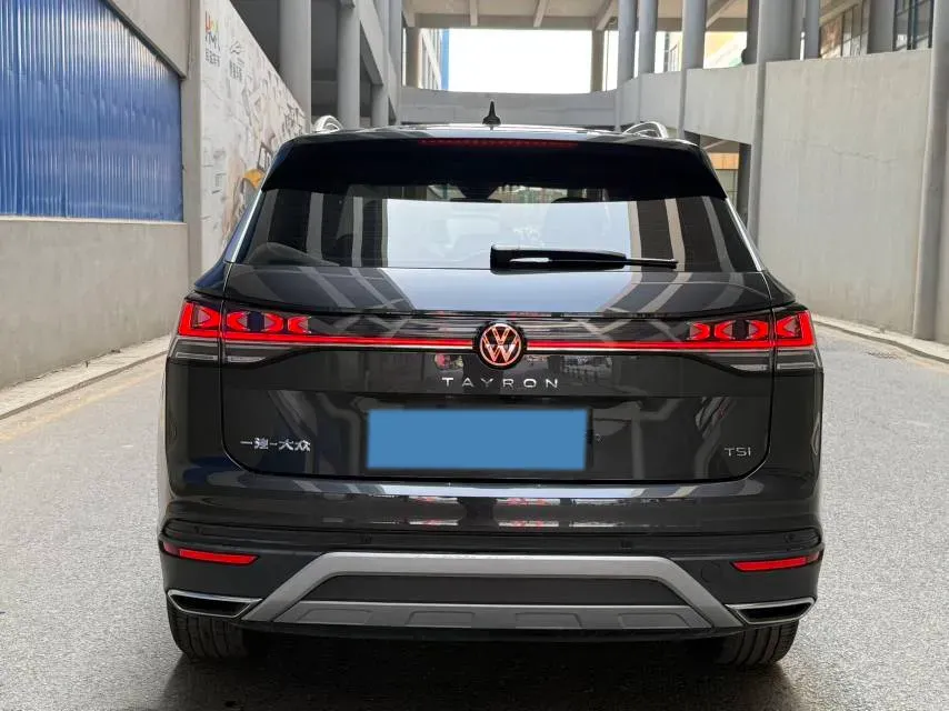 2023 Volkswagen Tayron 1.4T 150HP L4 7DCT,autocango,china used car exporter,china ev exporter,chinese used car exporter,chinese used ev exporter