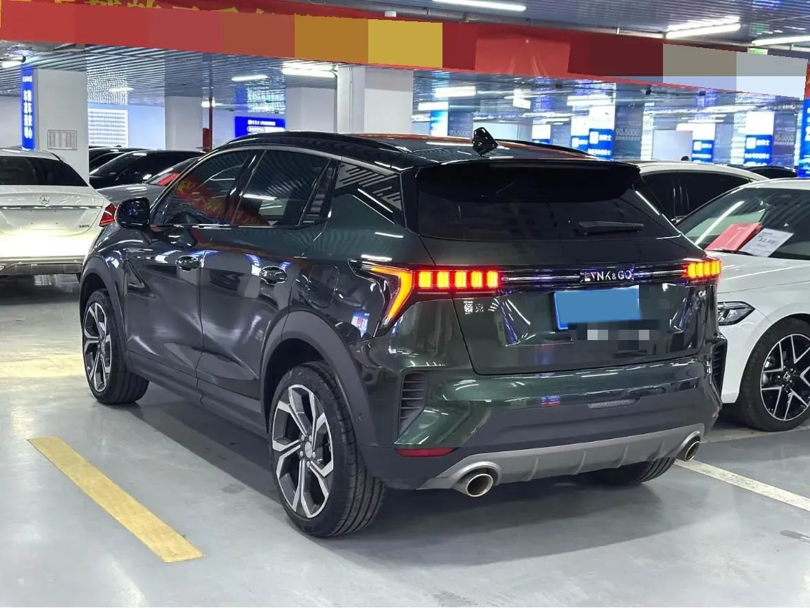 2023 LYNK&CO 03 1.5T 181HP L4 7DCT,autocango,china used car exporter,china ev exporter,chinese used car exporter,chinese used ev exporter
