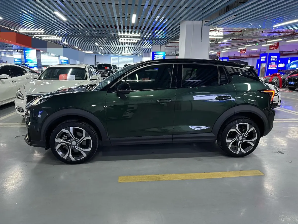 2023 LYNK&CO 03 1.5T 181HP L4 7DCT,autocango,china used car exporter,china ev exporter,chinese used car exporter,chinese used ev exporter