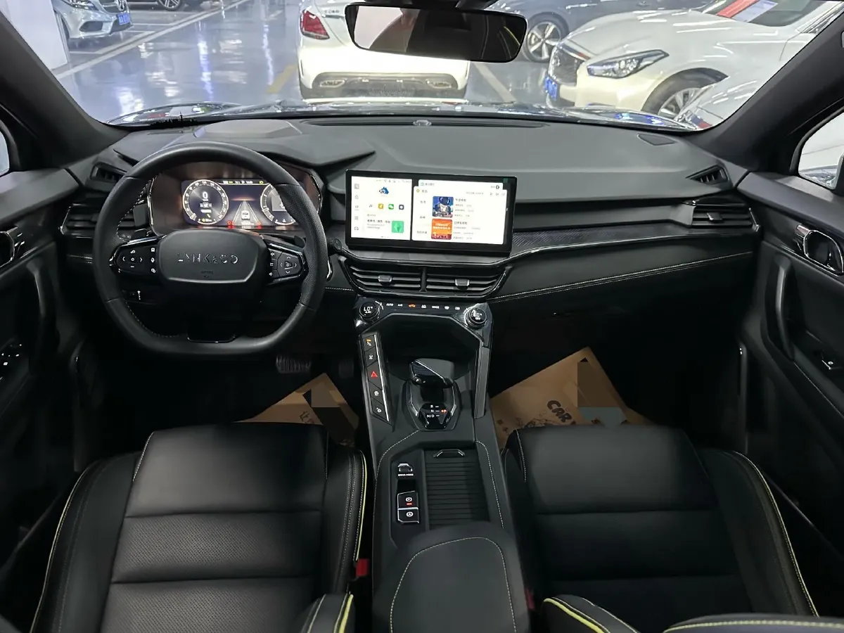 2023 LYNK&CO 03 1.5T 181HP L4 7DCT,autocango,china used car exporter,china ev exporter,chinese used car exporter,chinese used ev exporter