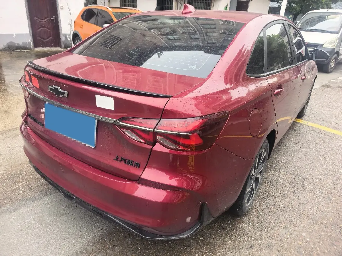 2019 Chevrolet Monza 1.3T 163HP L3 6AT,autocango,china used car exporter,china ev exporter,chinese used car exporter,chinese used ev exporter