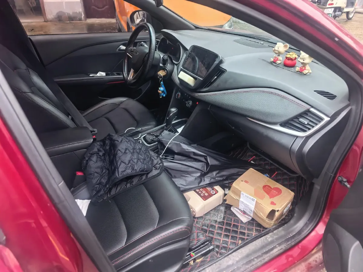 2019 Chevrolet Monza 1.3T 163HP L3 6AT,autocango,china used car exporter,china ev exporter,chinese used car exporter,chinese used ev exporter