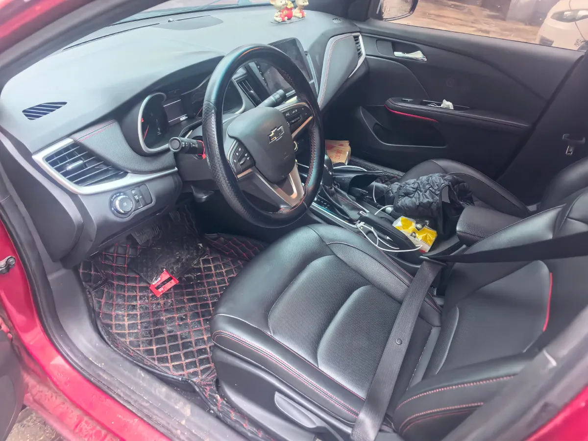 2019 Chevrolet Monza 1.3T 163HP L3 6AT,autocango,china used car exporter,china ev exporter,chinese used car exporter,chinese used ev exporter