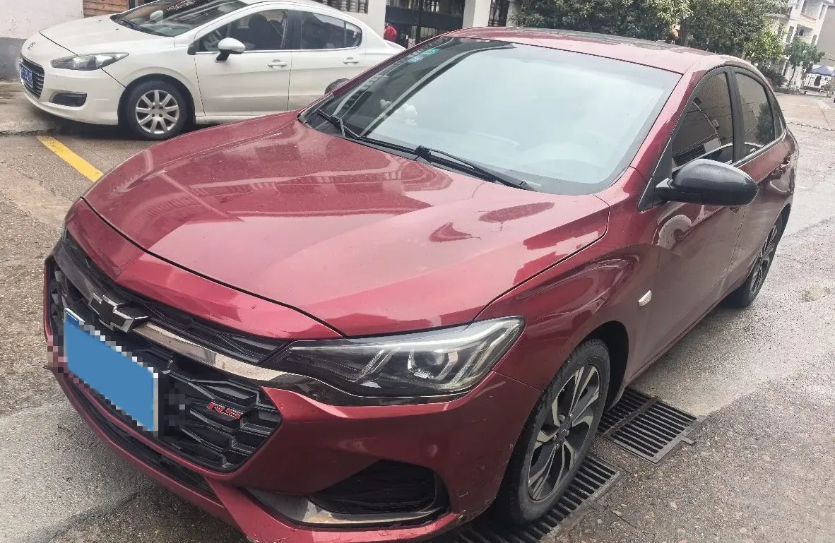 2019 Chevrolet Monza 1.3T 163HP L3 6AT,autocango,china used car exporter,china ev exporter,chinese used car exporter,chinese used ev exporter