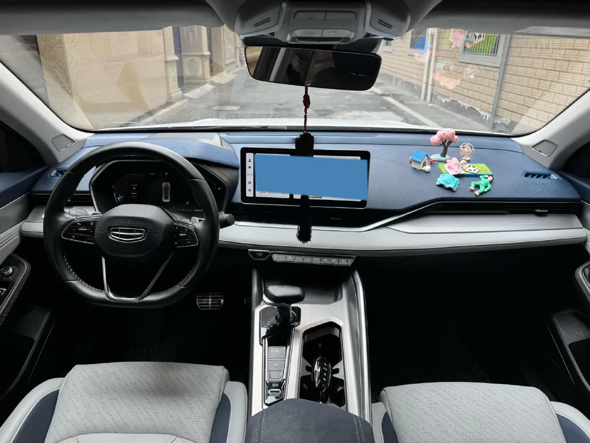 2023 Geely Preface 2.0T 190HP L4 7DCT,autocango,china used car exporter,china ev exporter,chinese used car exporter,chinese used ev exporter