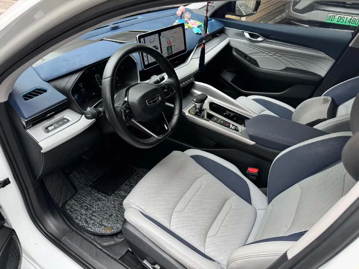 2023 Geely Preface 2.0T 190HP L4 7DCT,autocango,china used car exporter,china ev exporter,chinese used car exporter,chinese used ev exporter