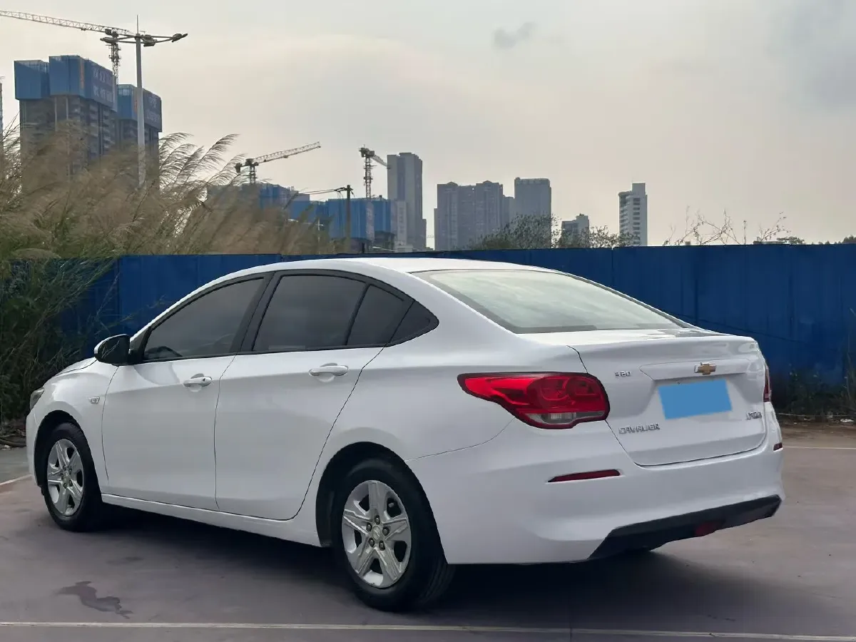 2018 Chevrolet Cavalier 1.5L 113HP L4 6AT,autocango,china used car exporter,china ev exporter,chinese used car exporter,chinese used ev exporter