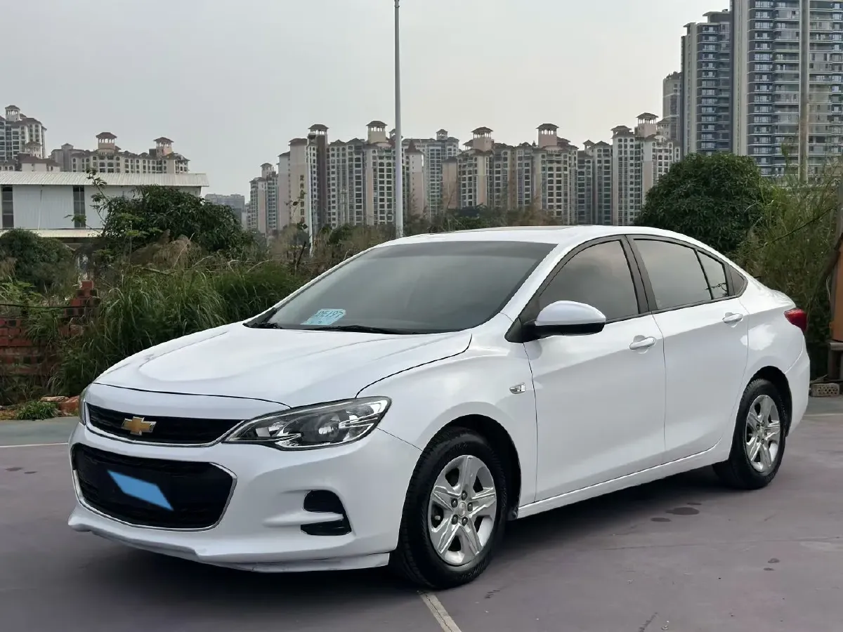 2018 Chevrolet Cavalier 1.5L 113HP L4 6AT,autocango,china used car exporter,china ev exporter,chinese used car exporter,chinese used ev exporter
