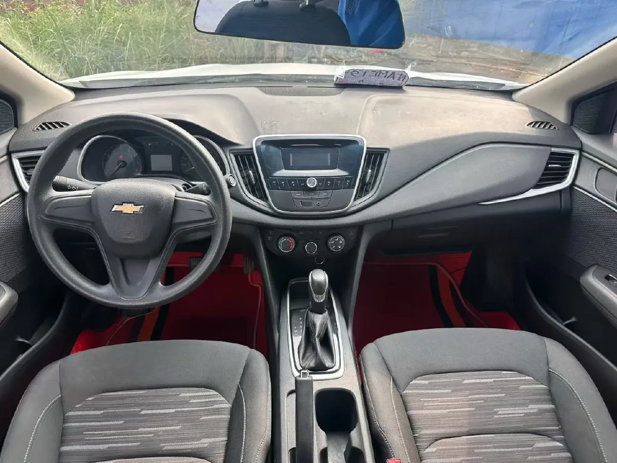 2018 Chevrolet Cavalier 1.5L 113HP L4 6AT,autocango,china used car exporter,china ev exporter,chinese used car exporter,chinese used ev exporter