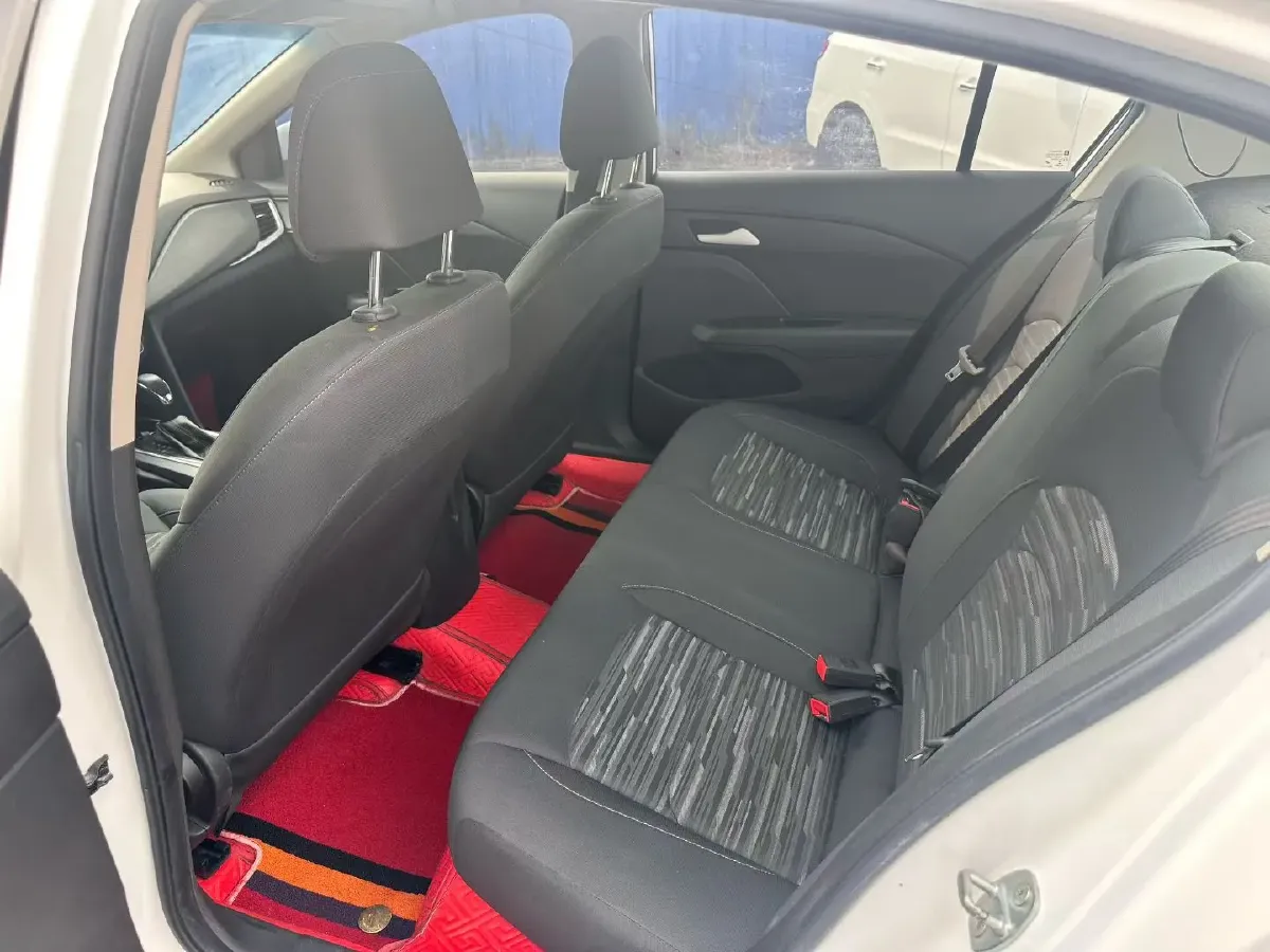 2018 Chevrolet Cavalier 1.5L 113HP L4 6AT,autocango,china used car exporter,china ev exporter,chinese used car exporter,chinese used ev exporter