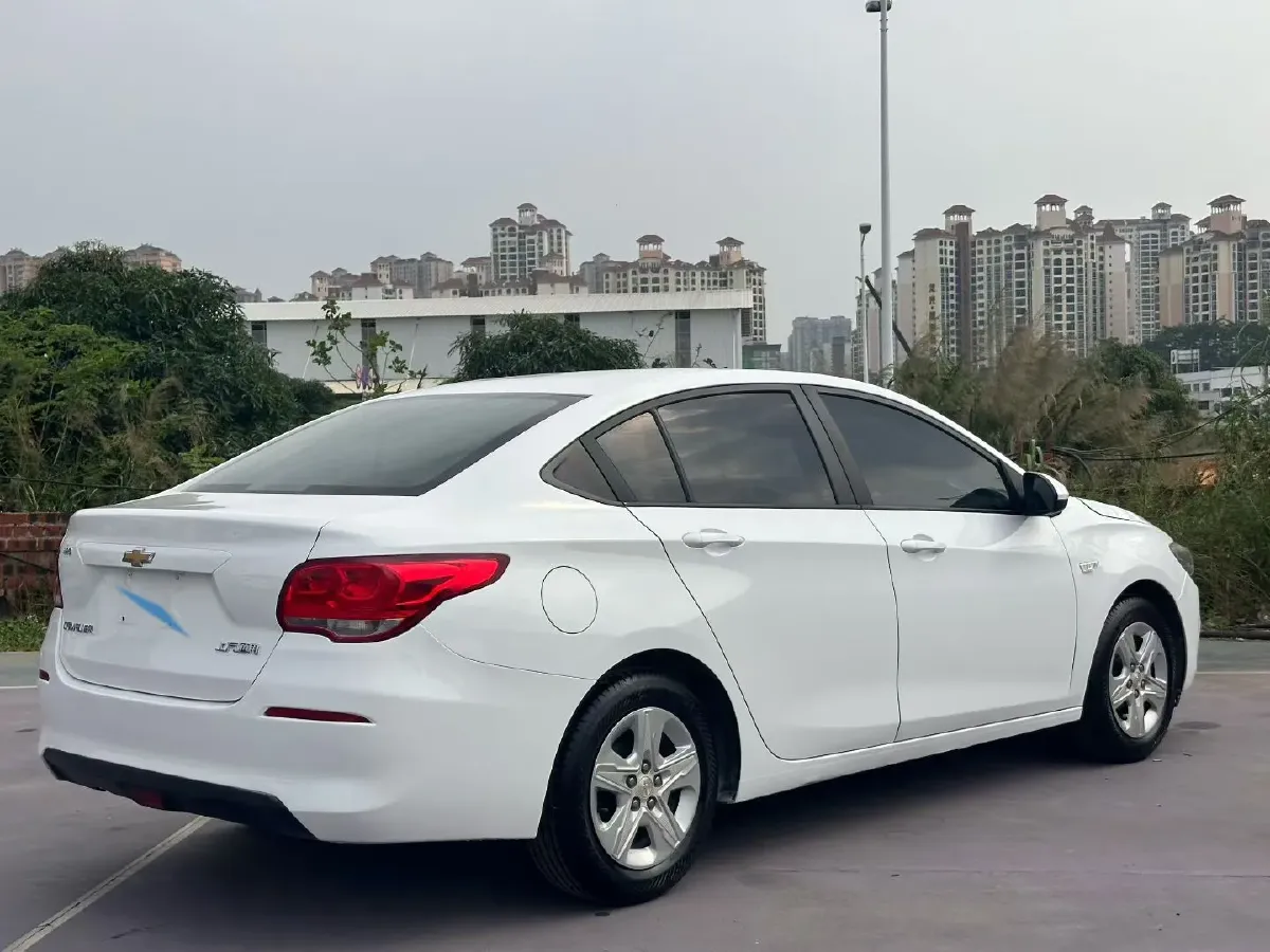 2018 Chevrolet Cavalier 1.5L 113HP L4 6AT,autocango,china used car exporter,china ev exporter,chinese used car exporter,chinese used ev exporter