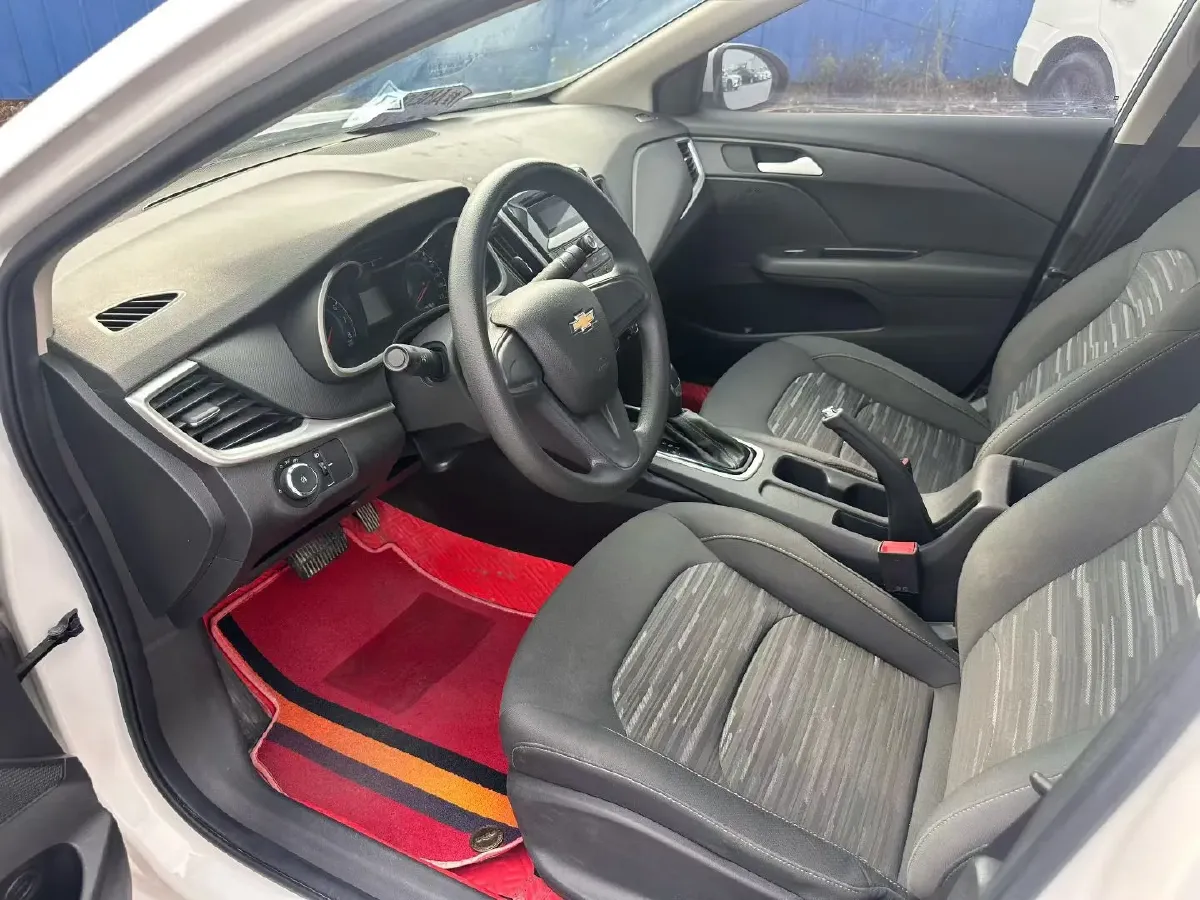 2018 Chevrolet Cavalier 1.5L 113HP L4 6AT,autocango,china used car exporter,china ev exporter,chinese used car exporter,chinese used ev exporter