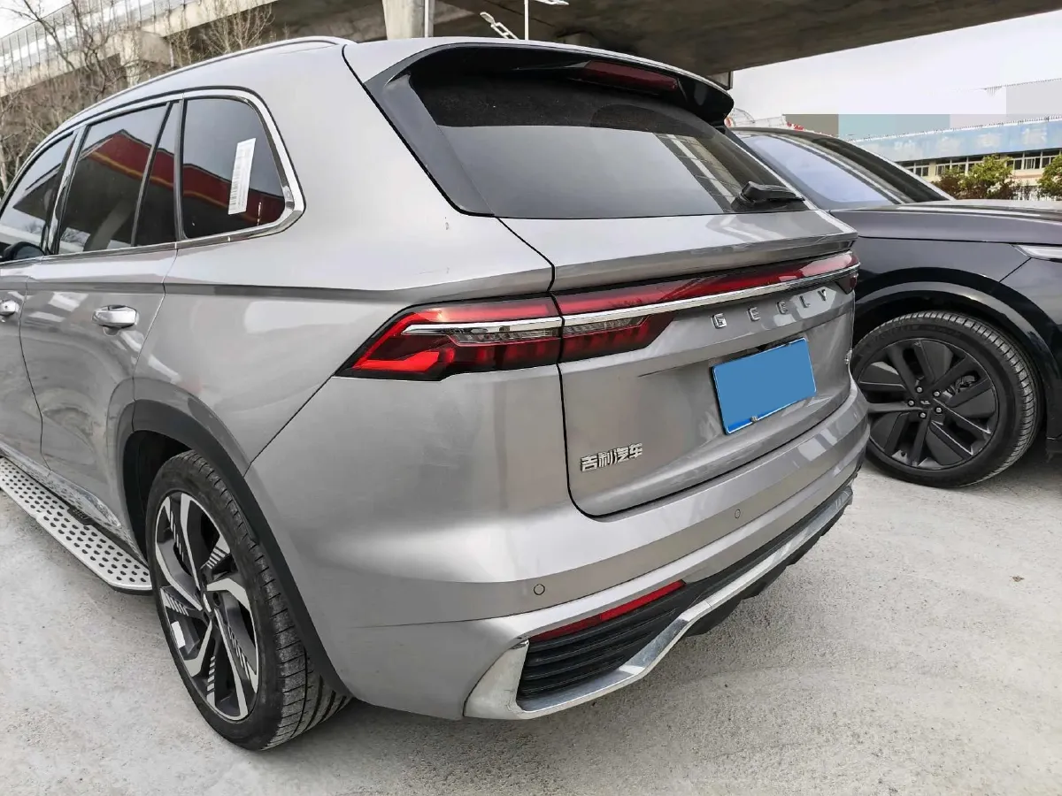 2024 Geely Monjaro 2.0T 238HP L4 8AT,autocango,china used car exporter,china ev exporter,chinese used car exporter,chinese used ev exporter