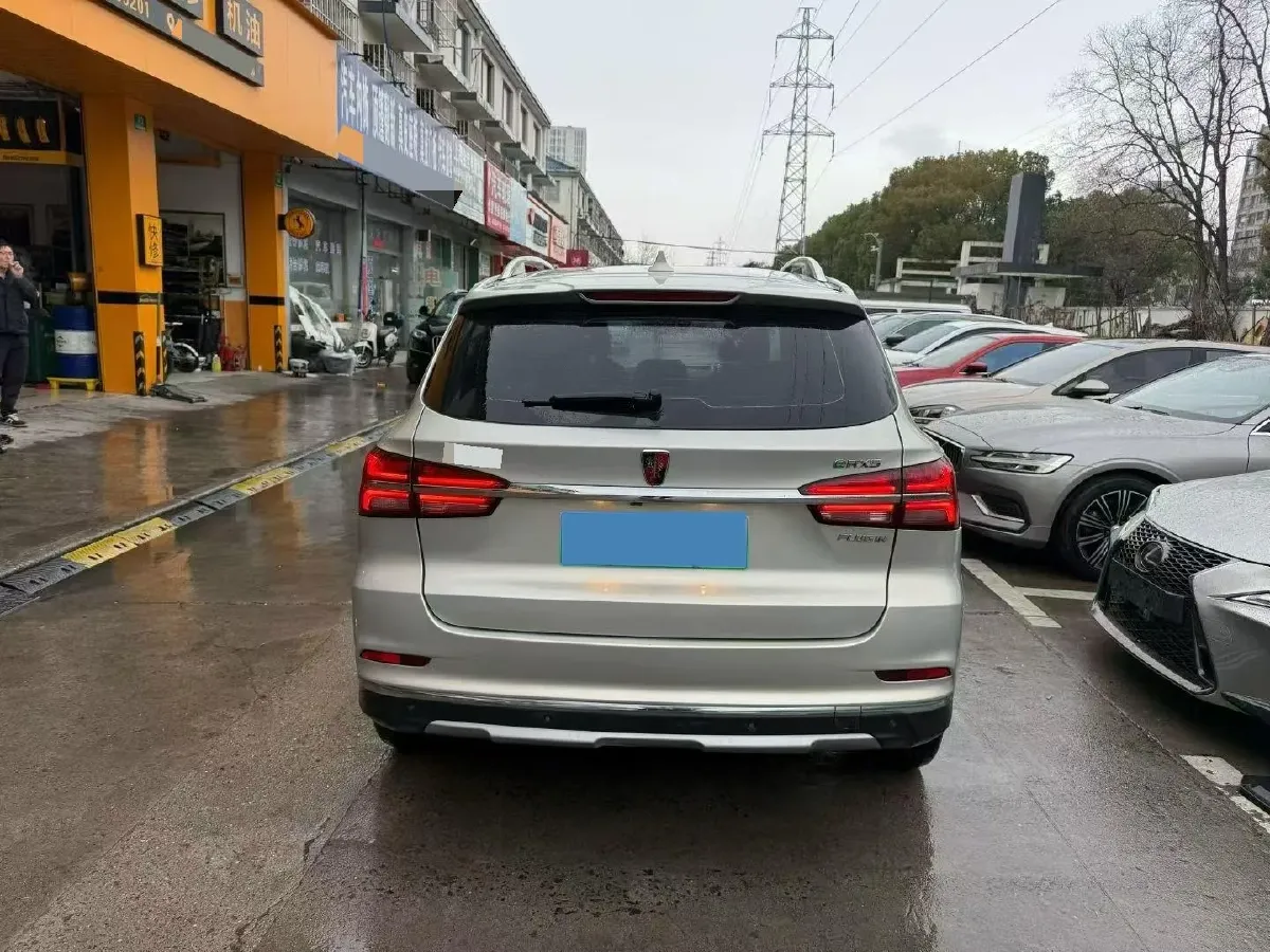 2017 Roewe RX5 1.5T 169HP L4 2AT PHEV 12KWH,autocango,china used car exporter,china ev exporter,chinese used car exporter,chinese used ev exporter