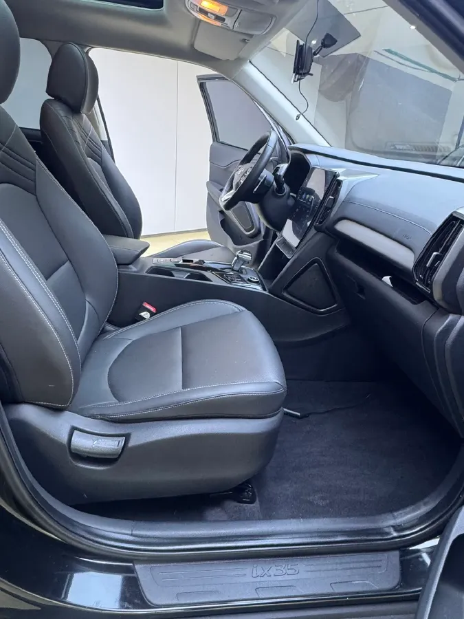 2021 Hyundai ix35 1.4T 140HP L4 7DCT,autocango,china used car exporter,china ev exporter,chinese used car exporter,chinese used ev exporter