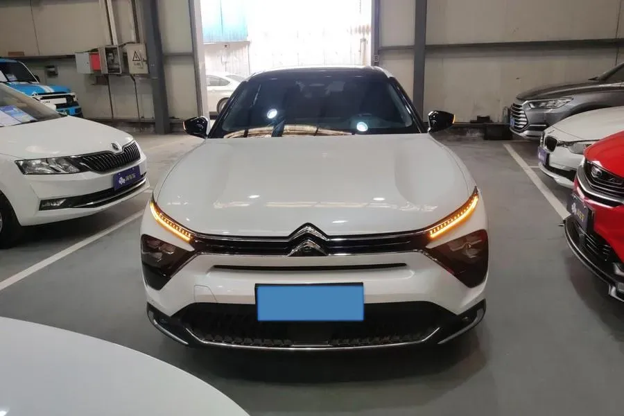 2021 Citroen C5 X 1.6T 175HP L4 8AT,autocango,china used car exporter,china ev exporter,chinese used car exporter,chinese used ev exporter