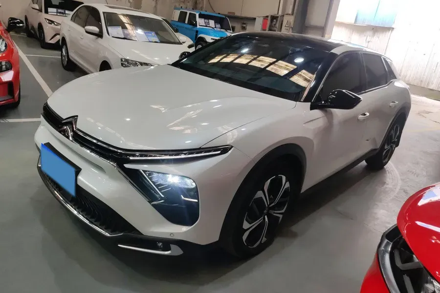 2021 Citroen C5 X 1.6T 175HP L4 8AT,autocango,china used car exporter,china ev exporter,chinese used car exporter,chinese used ev exporter