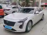 2021 Cadillac CT6 2.0T 237HP L4 10AT