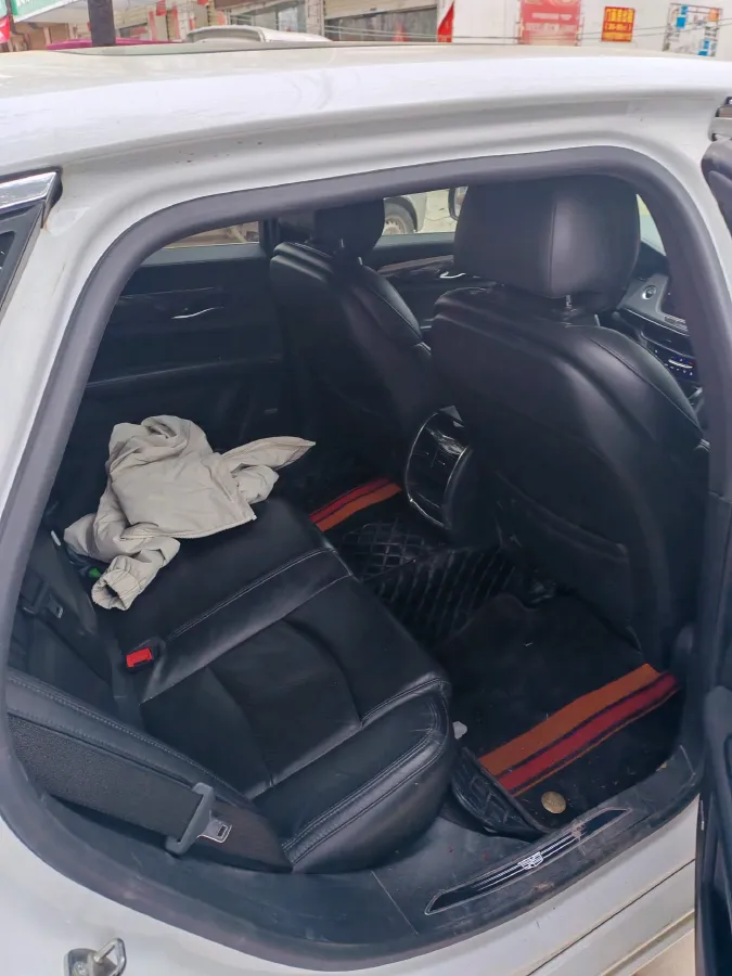 2021 Cadillac CT6 2.0T 237HP L4 10AT,autocango,china used car exporter,china ev exporter,chinese used car exporter,chinese used ev exporter