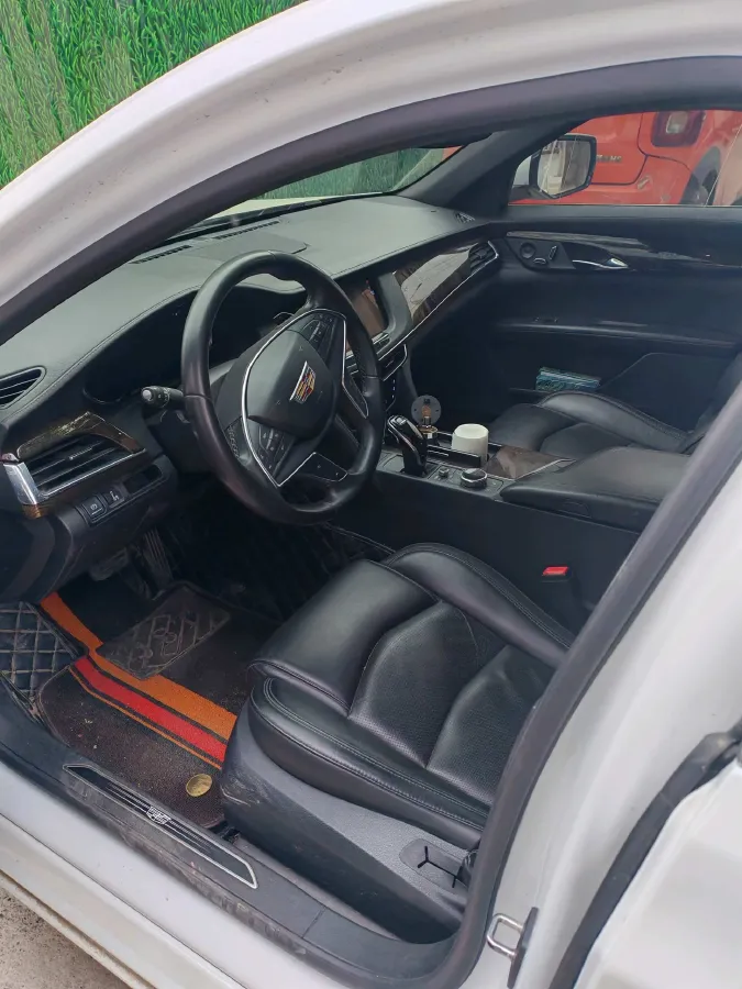 2021 Cadillac CT6 2.0T 237HP L4 10AT,autocango,china used car exporter,china ev exporter,chinese used car exporter,chinese used ev exporter