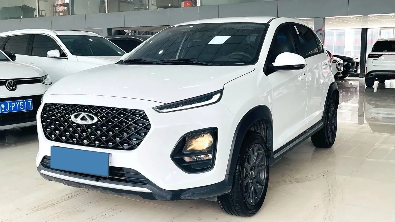 2024 Chery Tiggo 3x 1.5L 116HP L4 CVT,autocango,china used car exporter,china ev exporter,chinese used car exporter,chinese used ev exporter