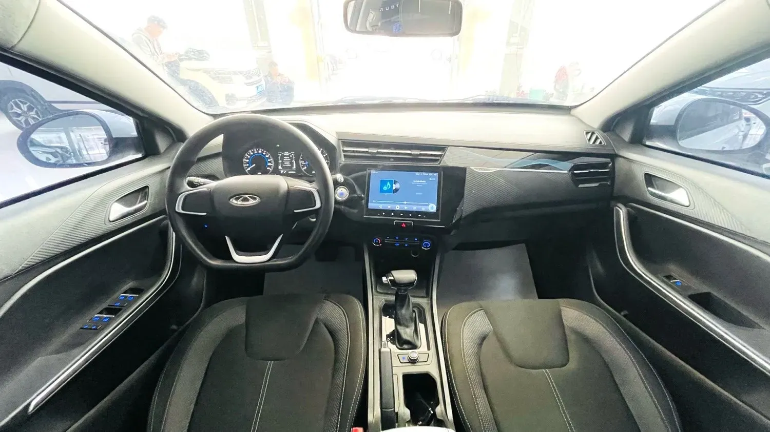 2024 Chery Tiggo 3x 1.5L 116HP L4 CVT,autocango,china used car exporter,china ev exporter,chinese used car exporter,chinese used ev exporter