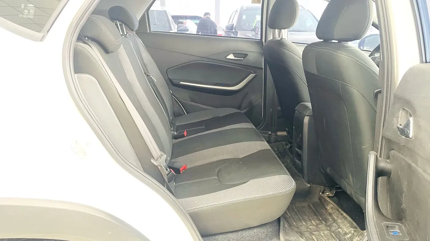 2024 Chery Tiggo 3x 1.5L 116HP L4 CVT,autocango,china used car exporter,china ev exporter,chinese used car exporter,chinese used ev exporter