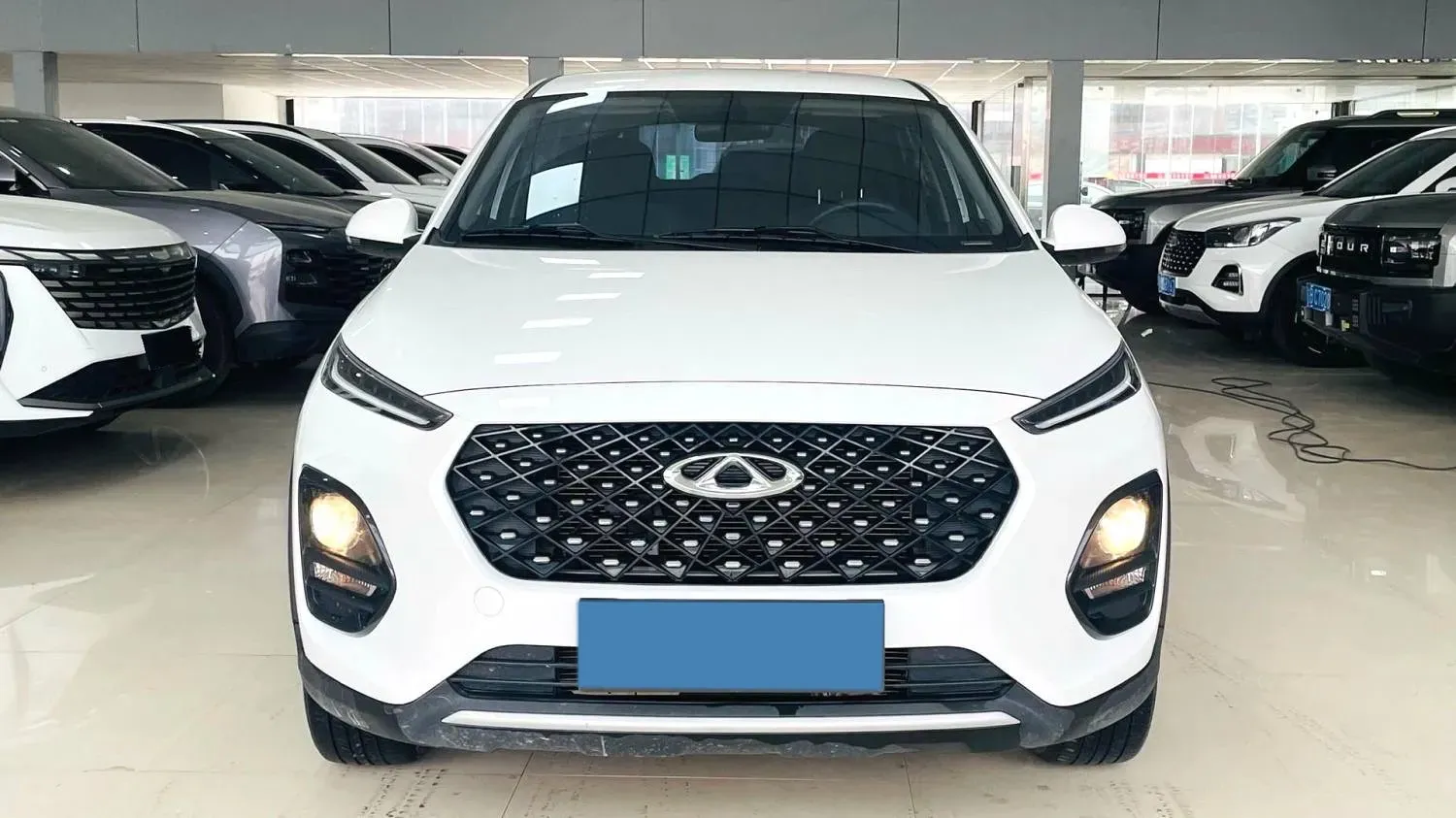 2024 Chery Tiggo 3x 1.5L 116HP L4 CVT,autocango,china used car exporter,china ev exporter,chinese used car exporter,chinese used ev exporter