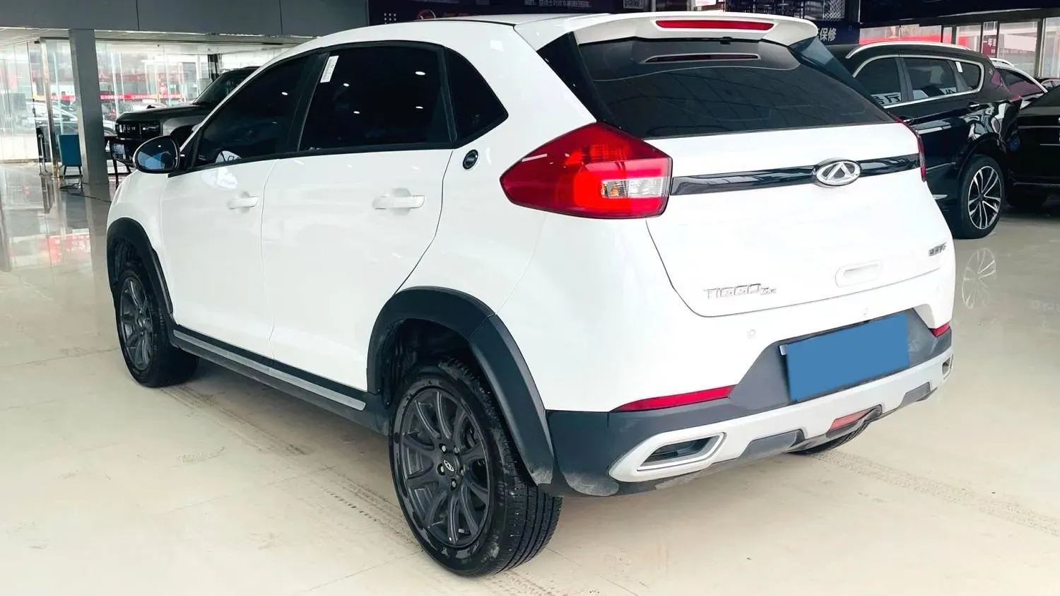 2024 Chery Tiggo 3x 1.5L 116HP L4 CVT,autocango,china used car exporter,china ev exporter,chinese used car exporter,chinese used ev exporter