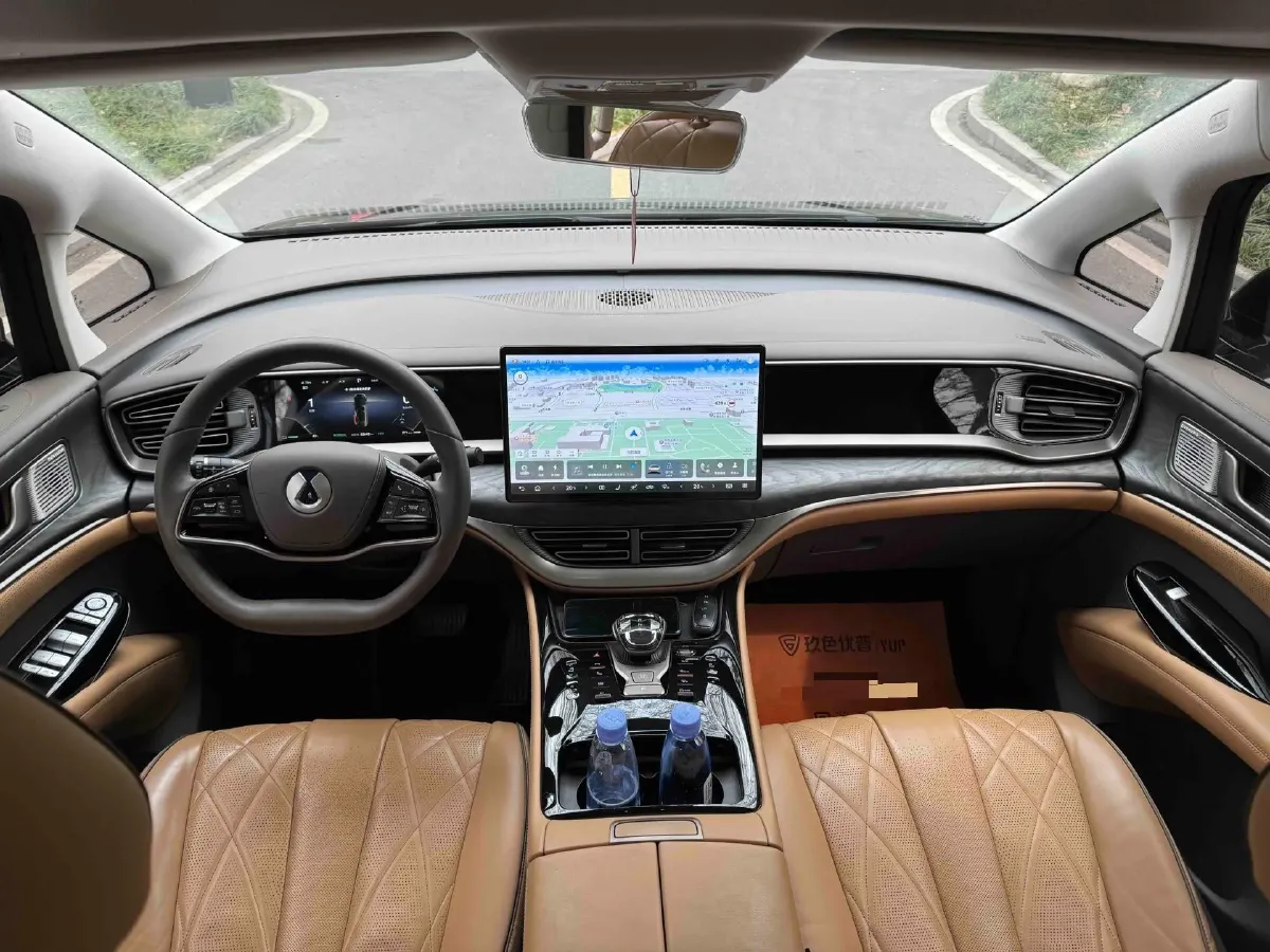 2024 Denza D9 1.5T 139HP L4 E-CVT PHEV 40KWH,autocango,china used car exporter,china ev exporter,chinese used car exporter,chinese used ev exporter