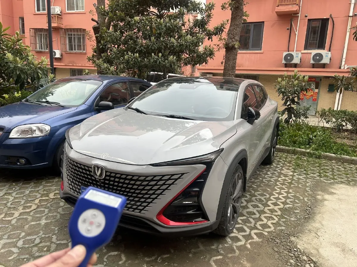 2020 ChangAn UNI-T 1.5T 180HP L4 7DCT,autocango,china used car exporter,china ev exporter,chinese used car exporter,chinese used ev exporter