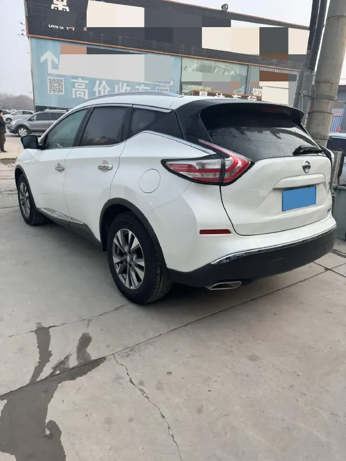 2021 Nissan Murano 2.5L 186HP L4 CVT,autocango,china used car exporter,china ev exporter,chinese used car exporter,chinese used ev exporter