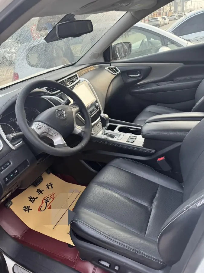 2021 Nissan Murano 2.5L 186HP L4 CVT,autocango,china used car exporter,china ev exporter,chinese used car exporter,chinese used ev exporter