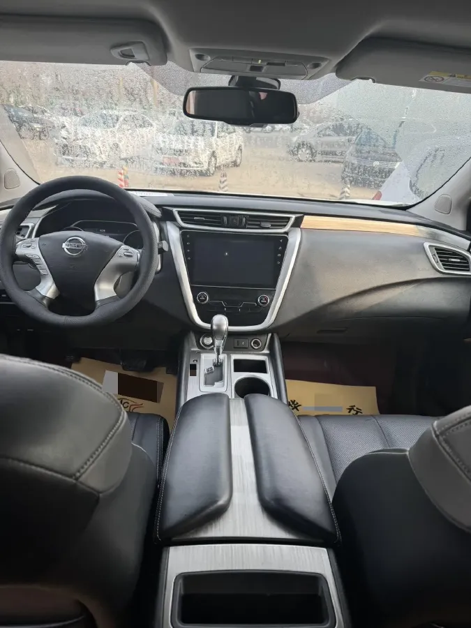 2021 Nissan Murano 2.5L 186HP L4 CVT,autocango,china used car exporter,china ev exporter,chinese used car exporter,chinese used ev exporter