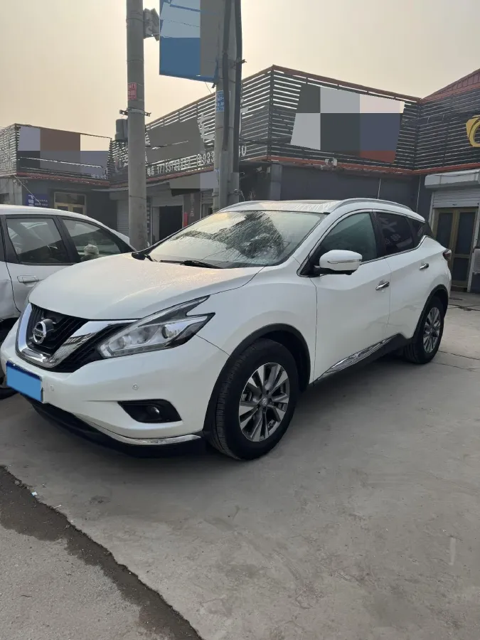 2021 Nissan Murano 2.5L 186HP L4 CVT,autocango,china used car exporter,china ev exporter,chinese used car exporter,chinese used ev exporter