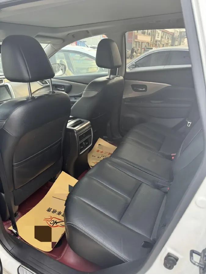 2021 Nissan Murano 2.5L 186HP L4 CVT,autocango,china used car exporter,china ev exporter,chinese used car exporter,chinese used ev exporter