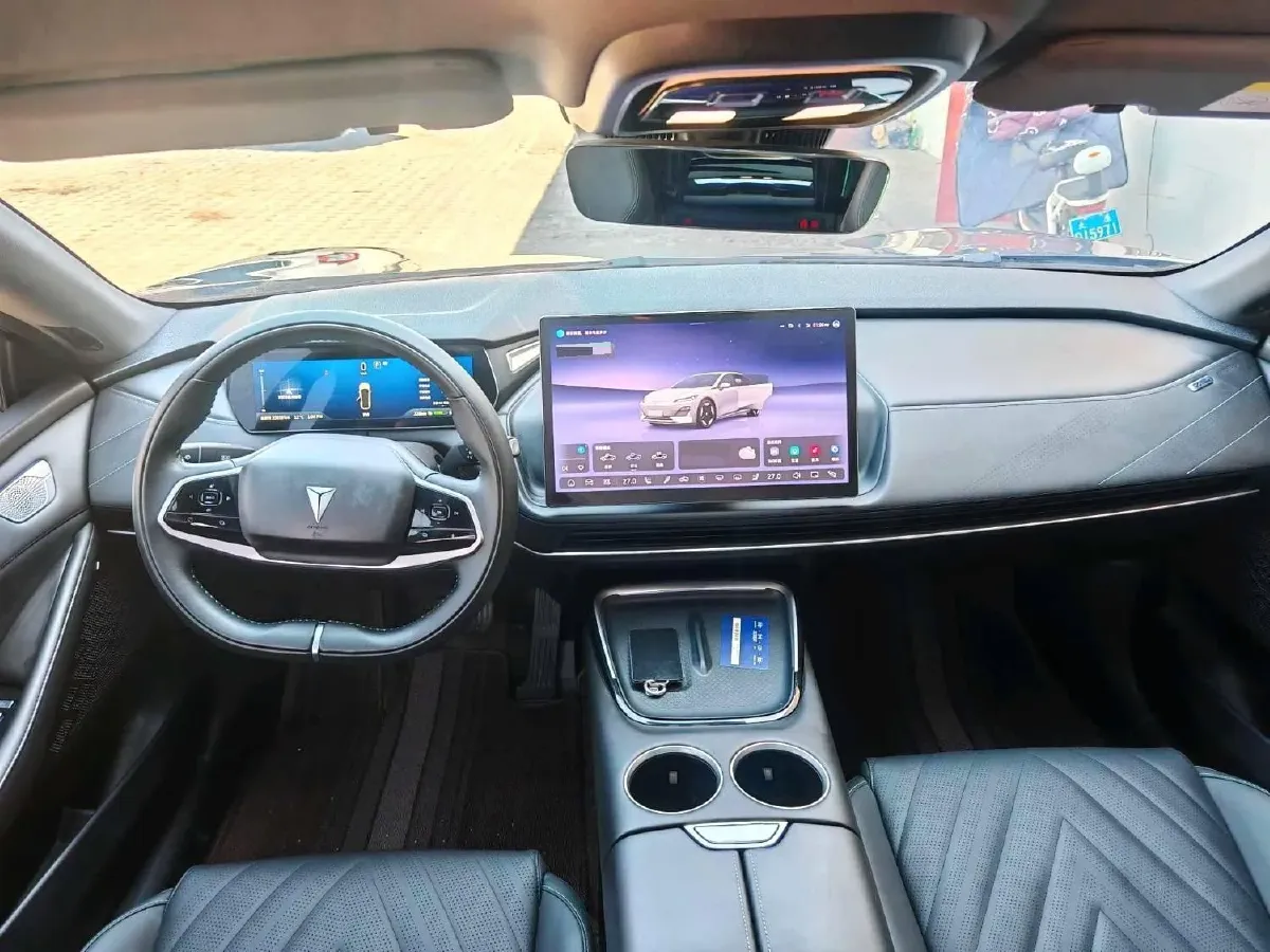 2025 ChangAn QiYuan A07 BEV 56.1KWH,autocango,china used car exporter,china ev exporter,chinese used car exporter,chinese used ev exporter