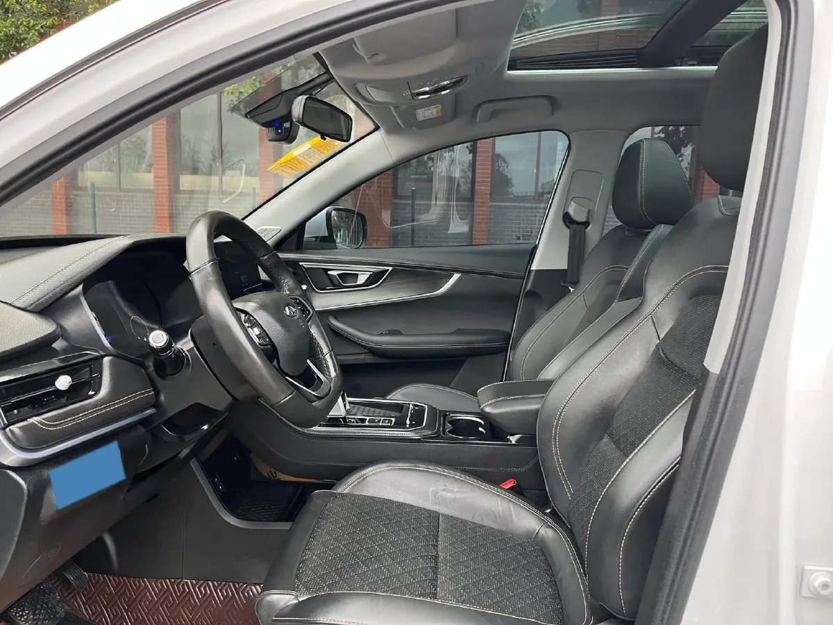 2024 Chery Tiggo 8 1.5T 156HP L4 6DCT,autocango,china used car exporter,china ev exporter,chinese used car exporter,chinese used ev exporter