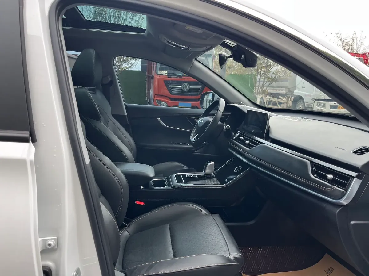 2024 Chery Tiggo 8 1.5T 156HP L4 6DCT,autocango,china used car exporter,china ev exporter,chinese used car exporter,chinese used ev exporter