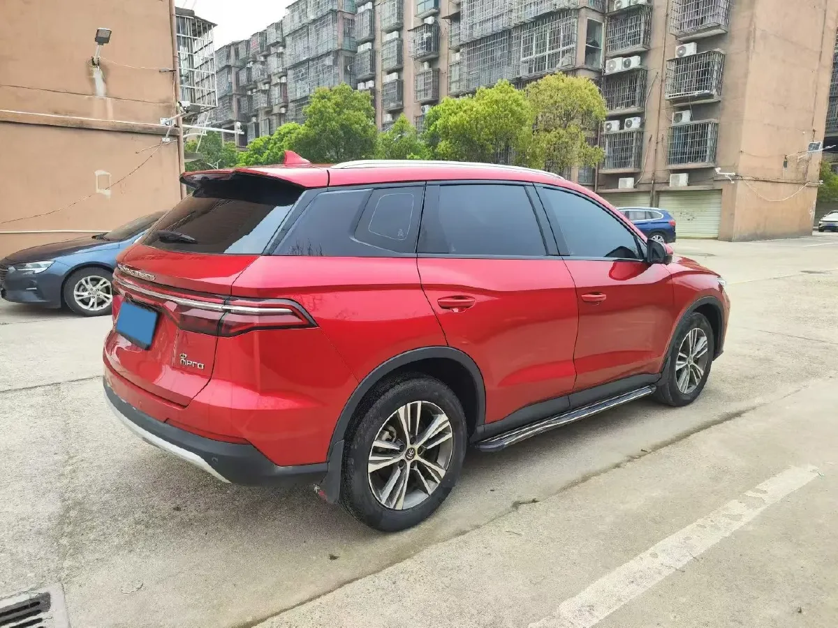 2020 BYD Qin Pro 1.5T 160HP L4 6MT,autocango,china used car exporter,china ev exporter,chinese used car exporter,chinese used ev exporter