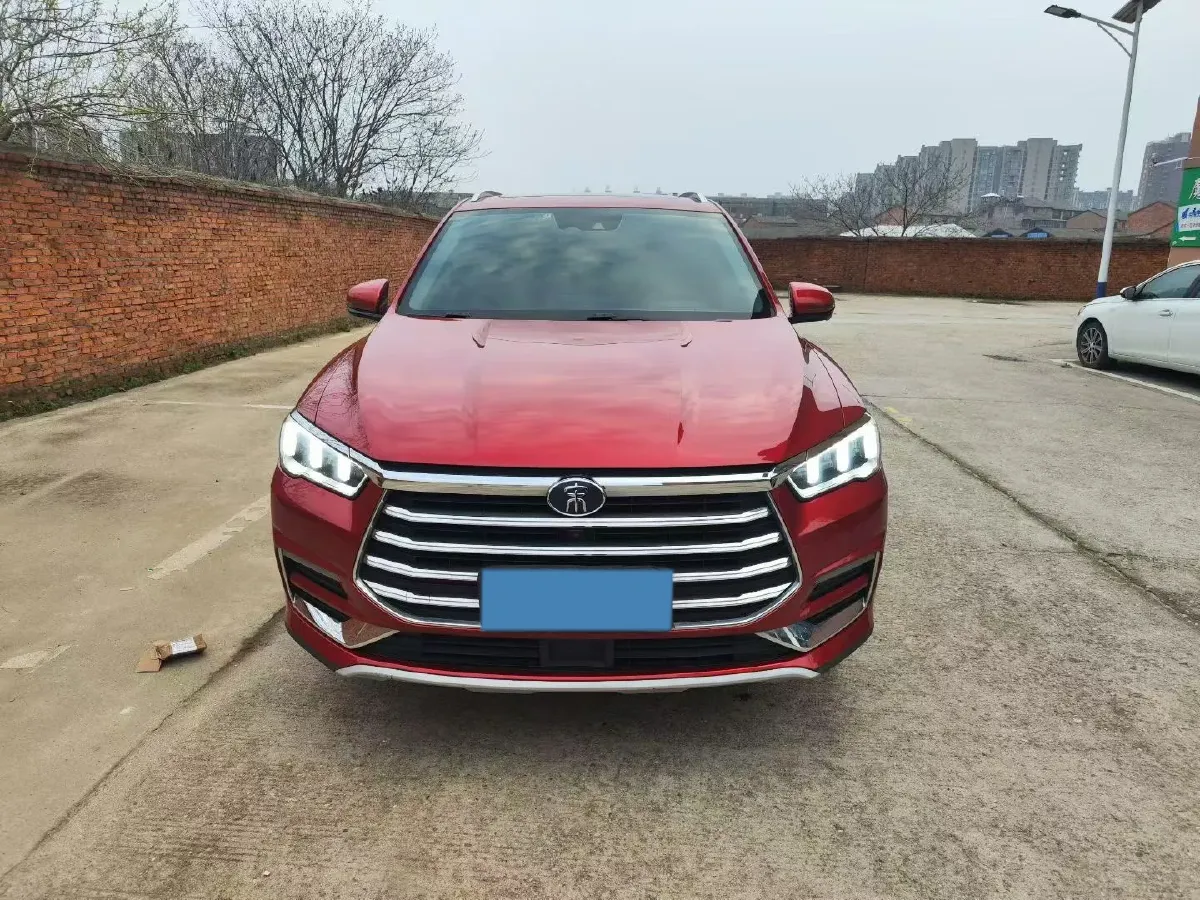 2020 BYD Qin Pro 1.5T 160HP L4 6MT,autocango,china used car exporter,china ev exporter,chinese used car exporter,chinese used ev exporter