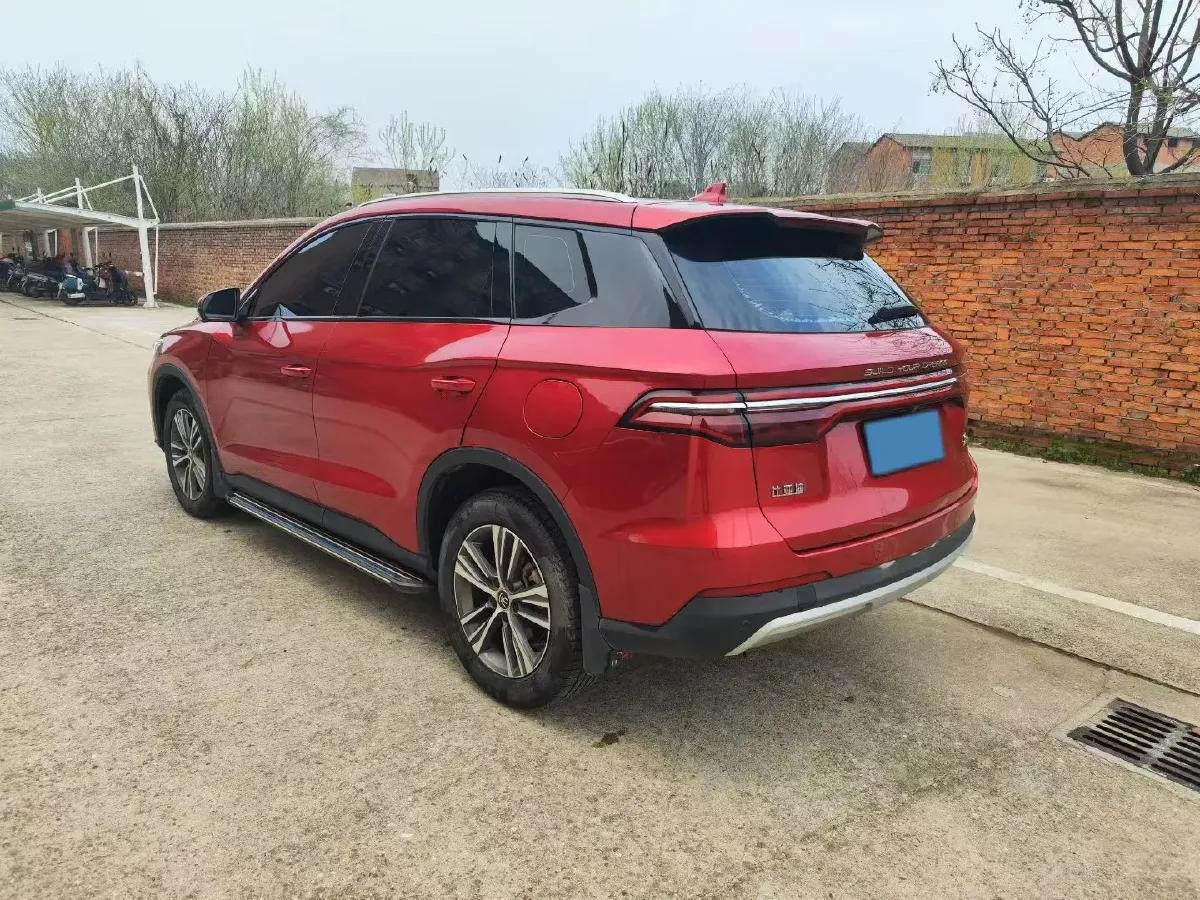 2020 BYD Qin Pro 1.5T 160HP L4 6MT,autocango,china used car exporter,china ev exporter,chinese used car exporter,chinese used ev exporter