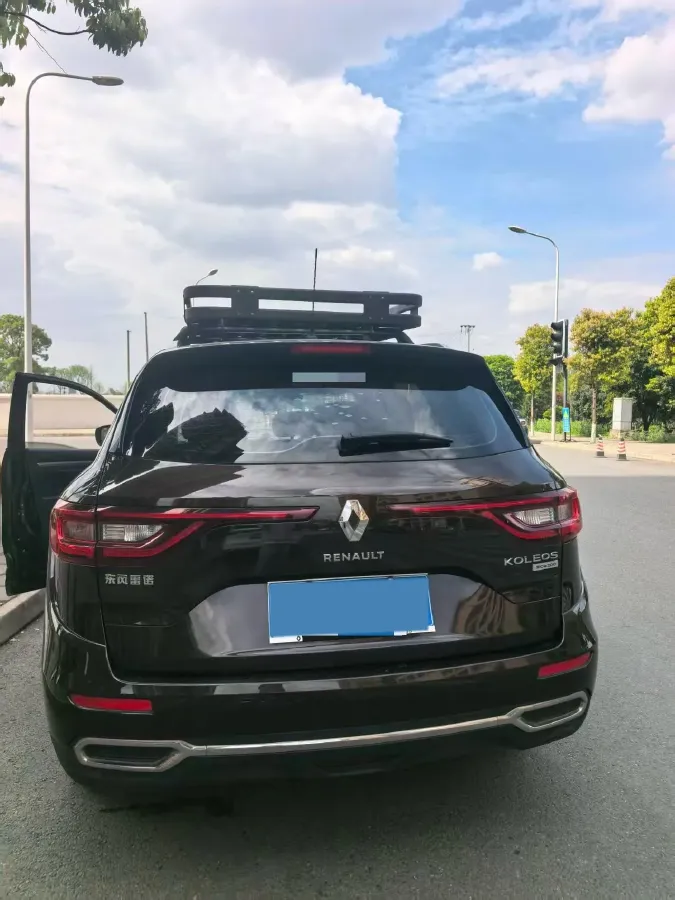 2018 Renault Koleos 2.0L 150HP L4 CVT,autocango,china used car exporter,china ev exporter,chinese used car exporter,chinese used ev exporter